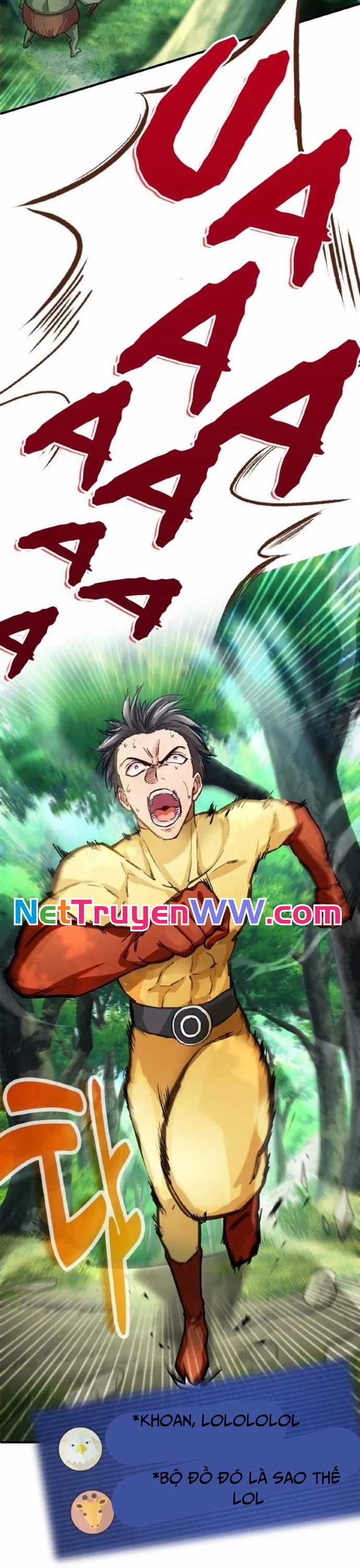 Siêu Thăng Cấp Anh Hùng - Chapter 1 - Trang 11