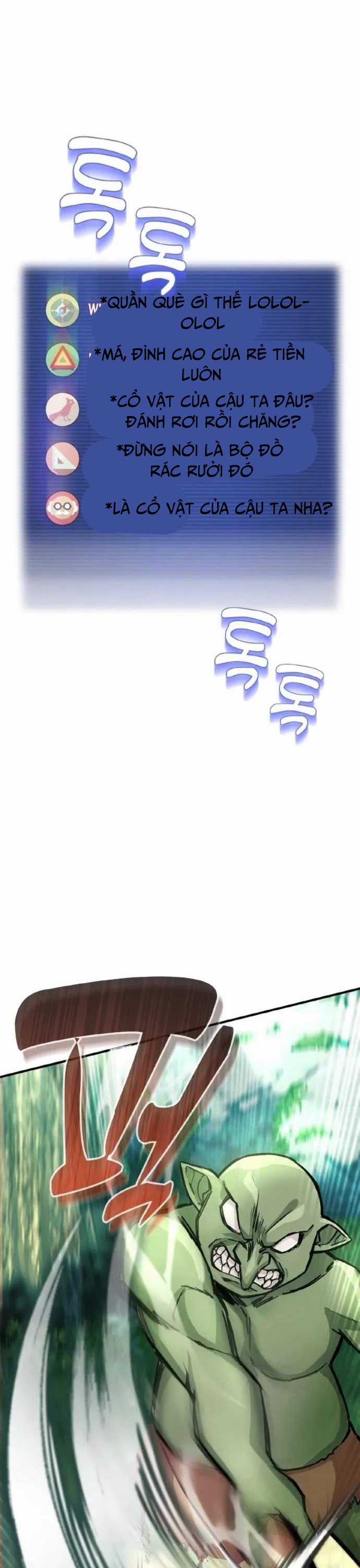 Siêu Thăng Cấp Anh Hùng - Chapter 1 - Trang 12