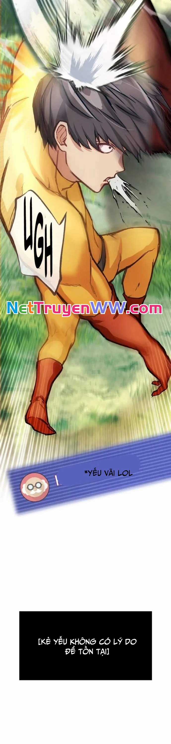 Siêu Thăng Cấp Anh Hùng - Chapter 1 - Trang 13