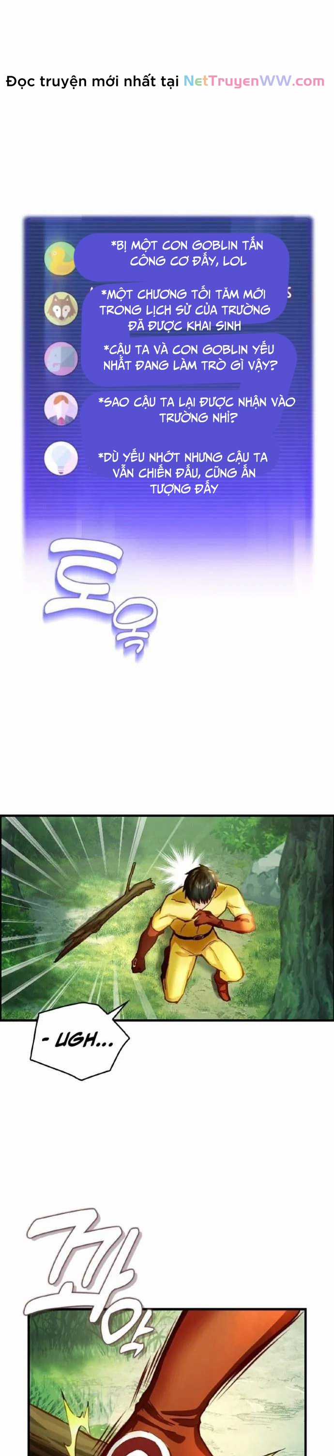 Siêu Thăng Cấp Anh Hùng - Chapter 1 - Trang 14