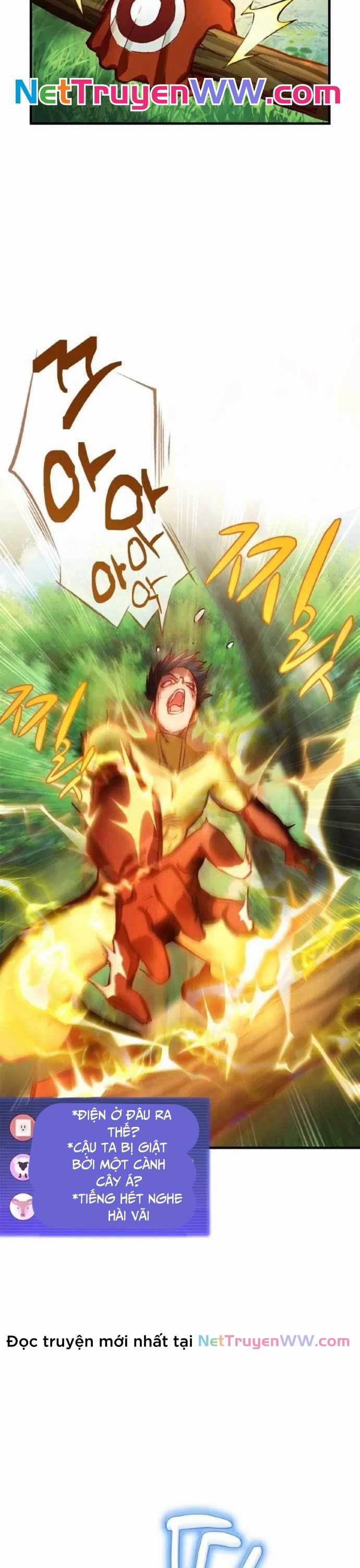 Siêu Thăng Cấp Anh Hùng - Chapter 1 - Trang 15