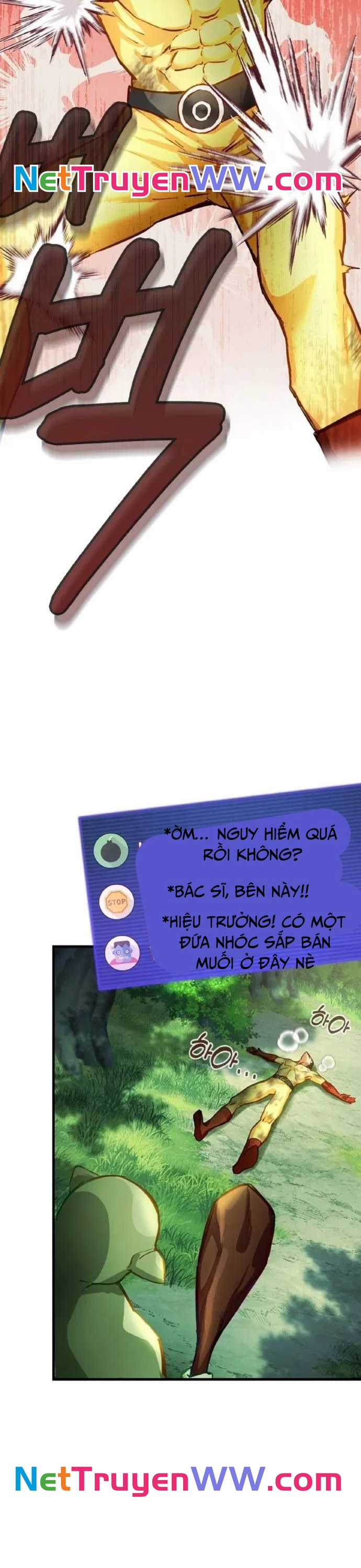 Siêu Thăng Cấp Anh Hùng - Chapter 1 - Trang 17