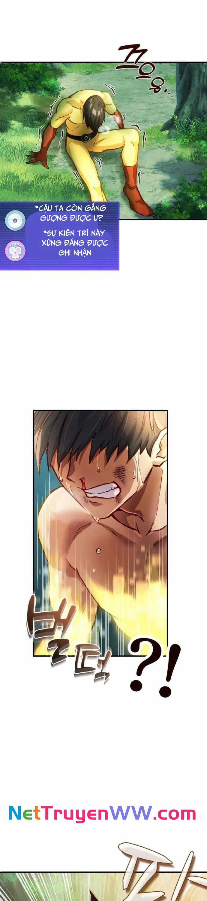 Siêu Thăng Cấp Anh Hùng - Chapter 1 - Trang 18