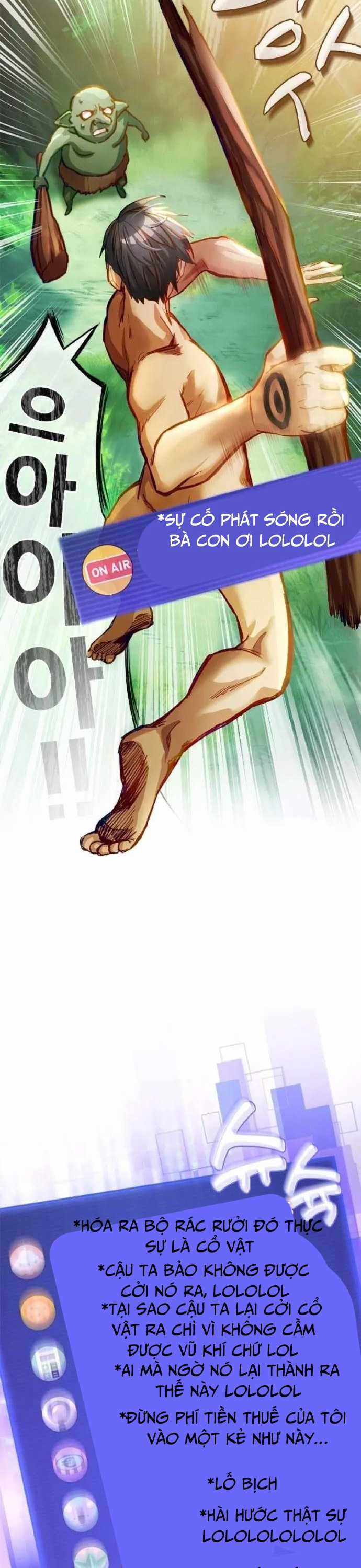 Siêu Thăng Cấp Anh Hùng - Chapter 1 - Trang 19