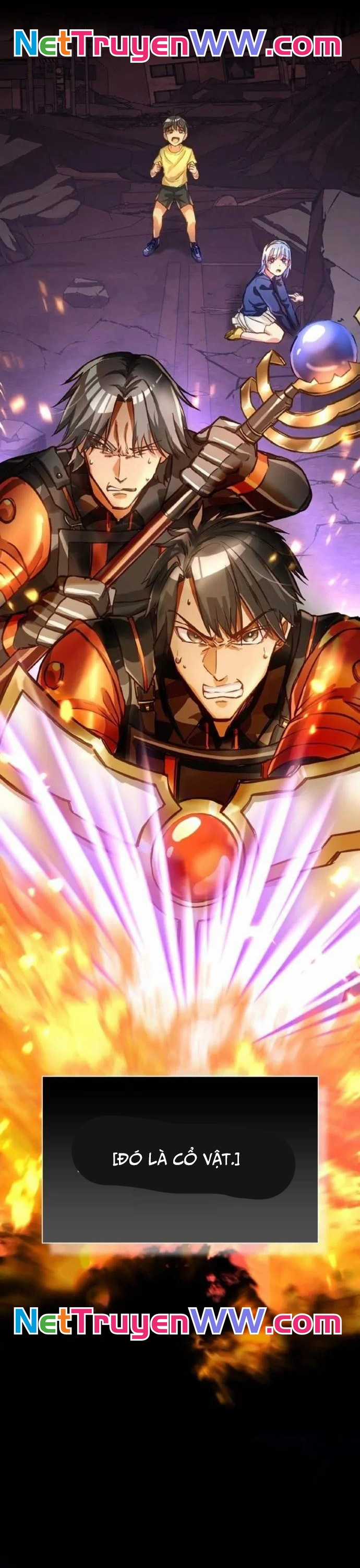 Siêu Thăng Cấp Anh Hùng - Chapter 1 - Trang 26