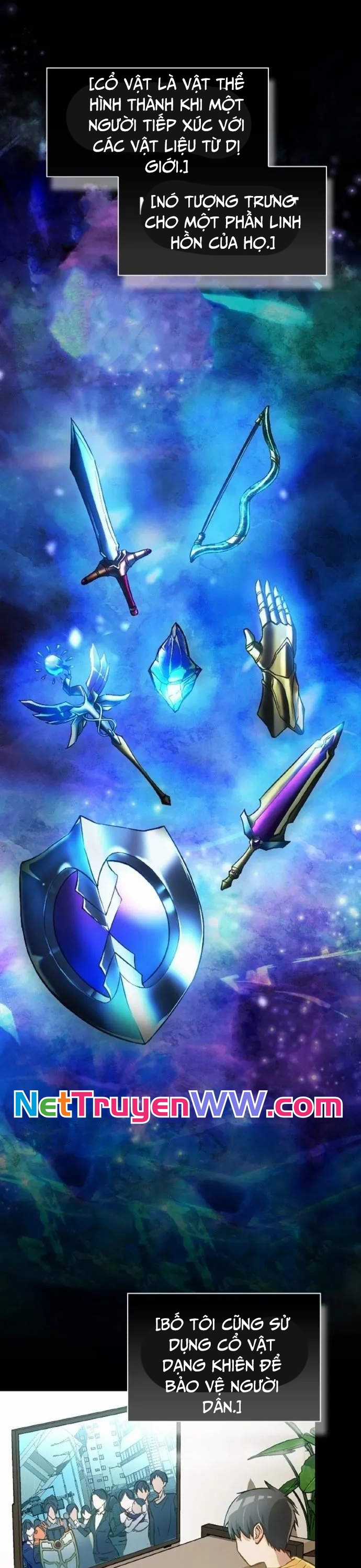 Siêu Thăng Cấp Anh Hùng - Chapter 1 - Trang 27