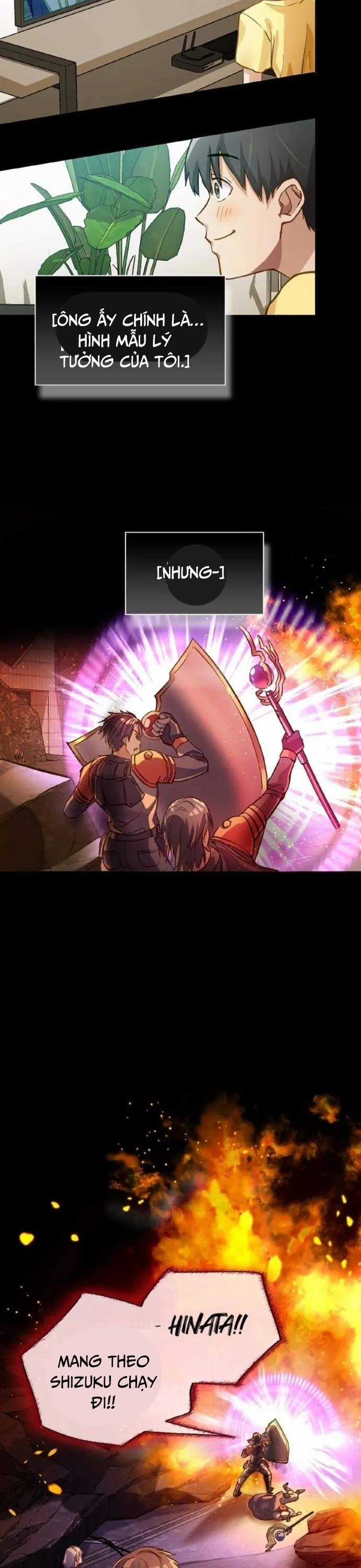 Siêu Thăng Cấp Anh Hùng - Chapter 1 - Trang 28