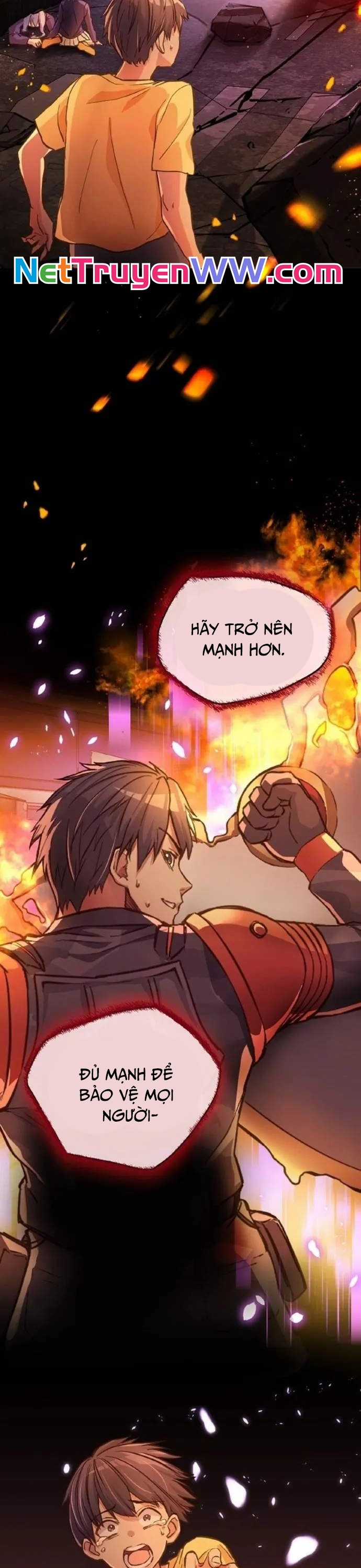 Siêu Thăng Cấp Anh Hùng - Chapter 1 - Trang 29