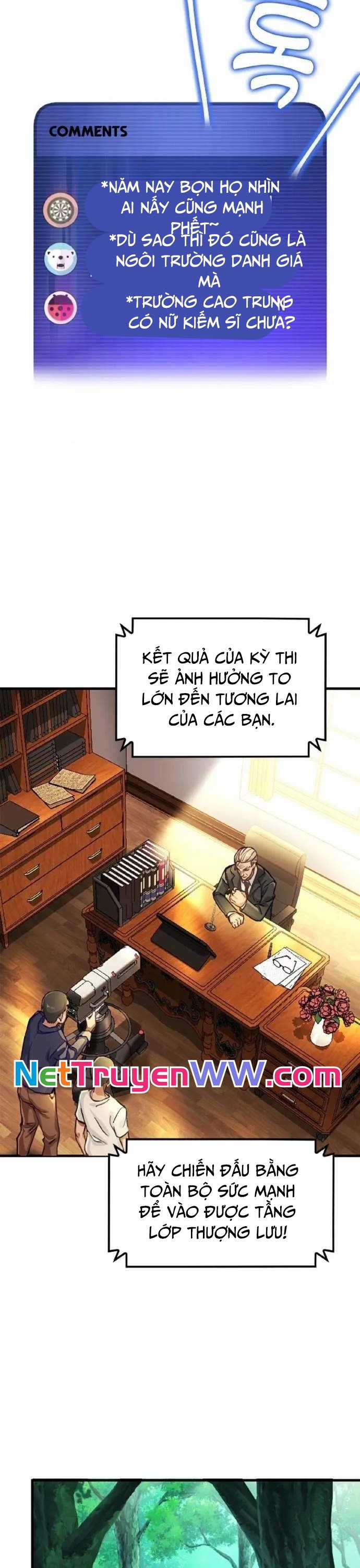 Siêu Thăng Cấp Anh Hùng - Chapter 1 - Trang 4