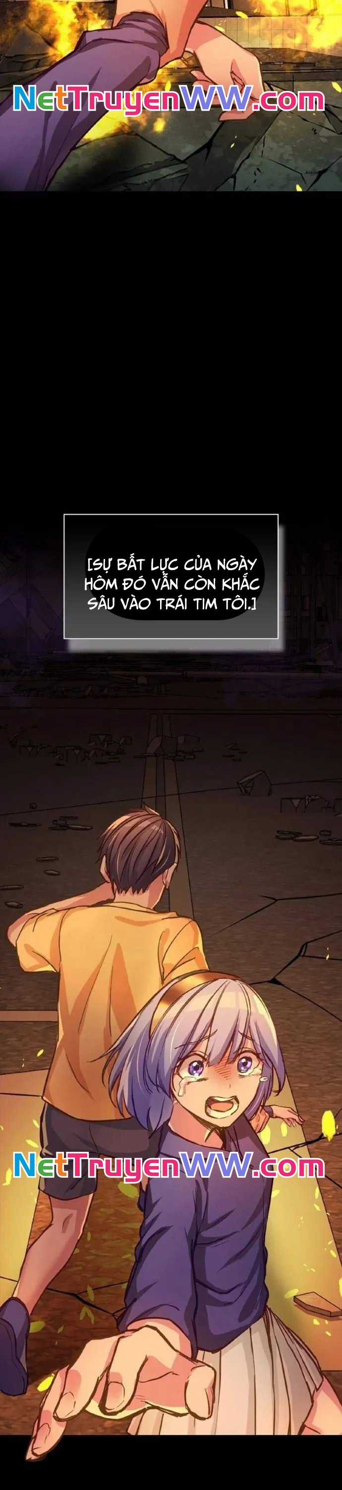 Siêu Thăng Cấp Anh Hùng - Chapter 1 - Trang 31