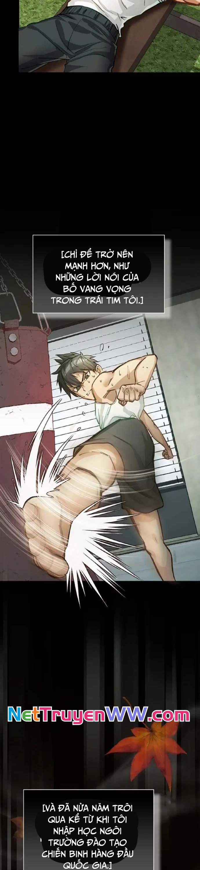 Siêu Thăng Cấp Anh Hùng - Chapter 1 - Trang 33