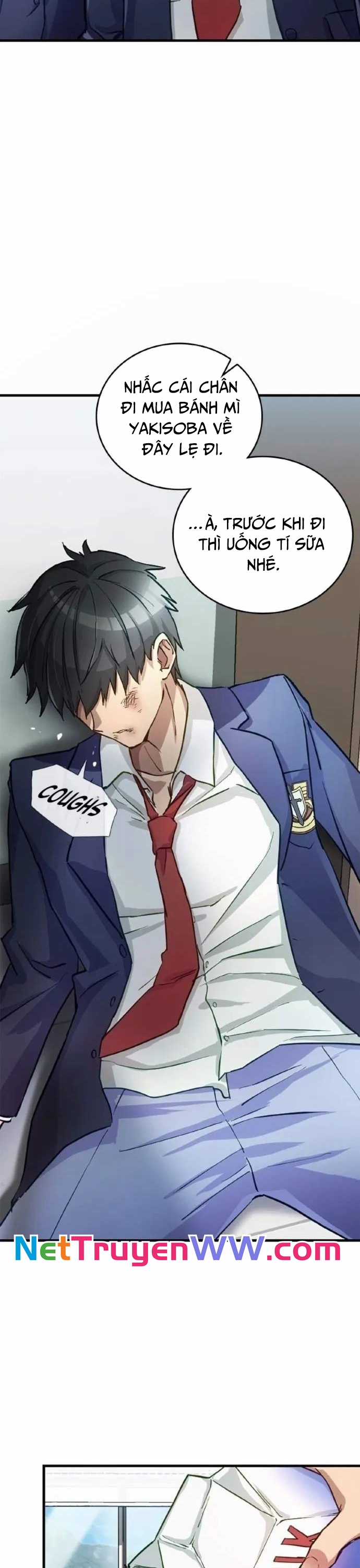 Siêu Thăng Cấp Anh Hùng - Chapter 1 - Trang 35