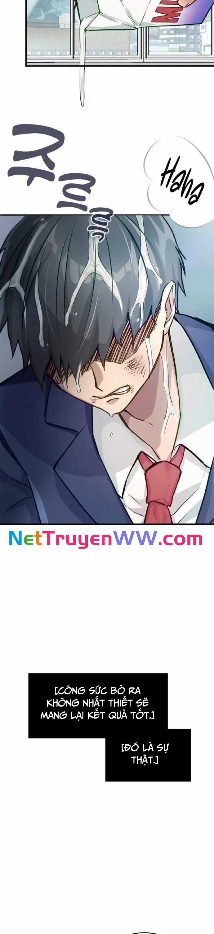 Siêu Thăng Cấp Anh Hùng - Chapter 1 - Trang 36