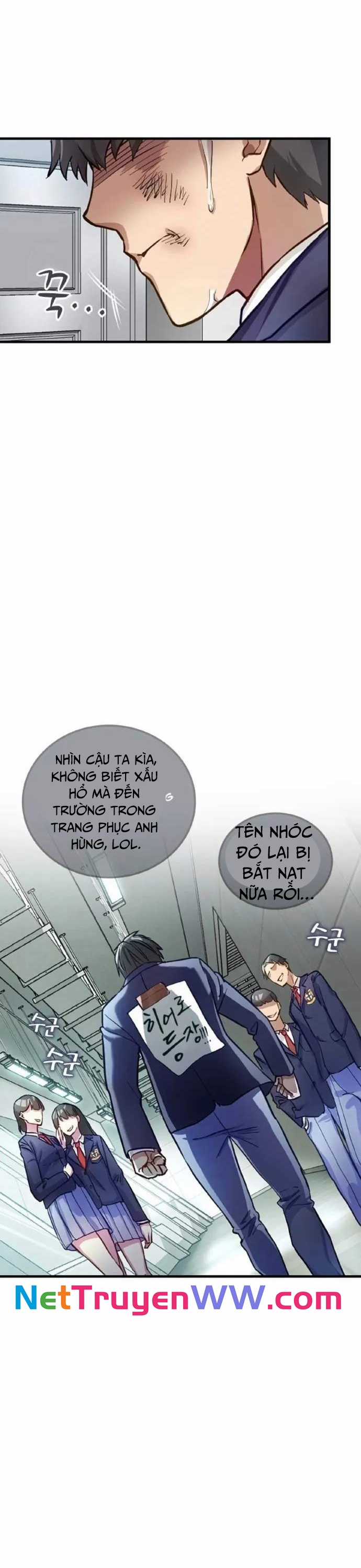 Siêu Thăng Cấp Anh Hùng - Chapter 1 - Trang 38