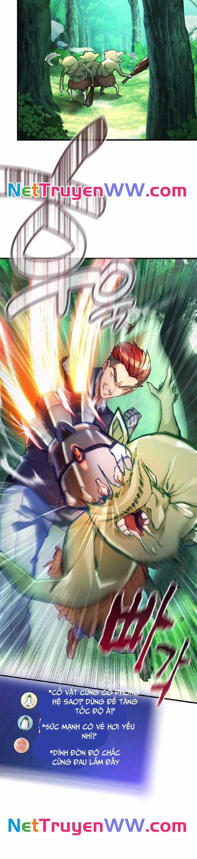 Siêu Thăng Cấp Anh Hùng - Chapter 1 - Trang 5