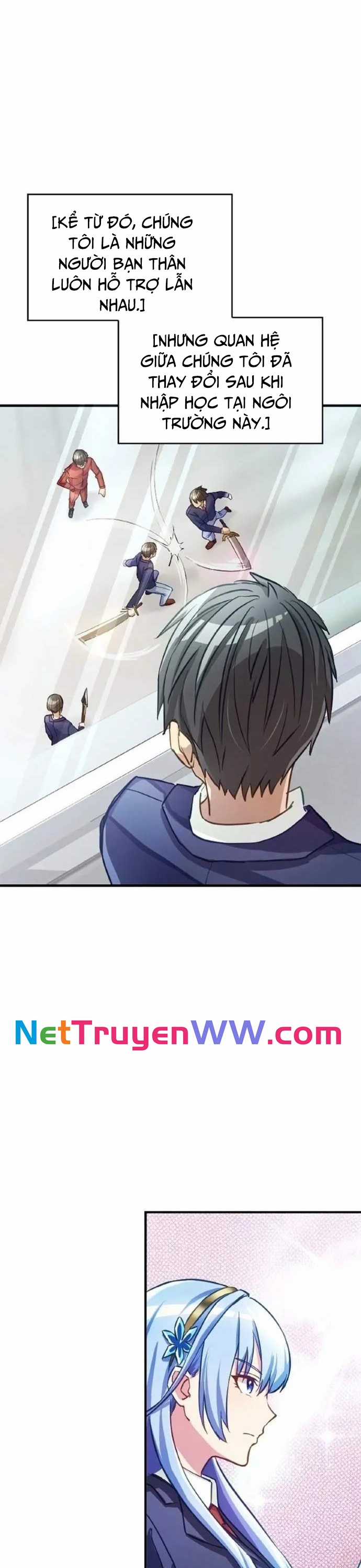 Siêu Thăng Cấp Anh Hùng - Chapter 1 - Trang 42