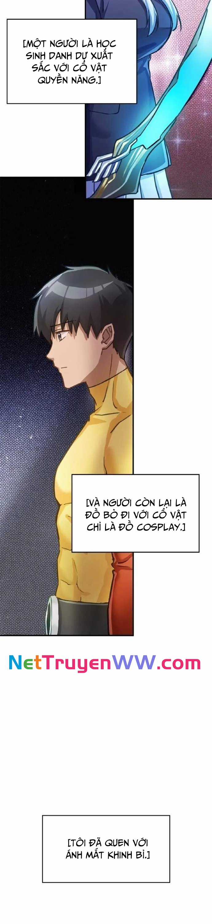 Siêu Thăng Cấp Anh Hùng - Chapter 1 - Trang 43