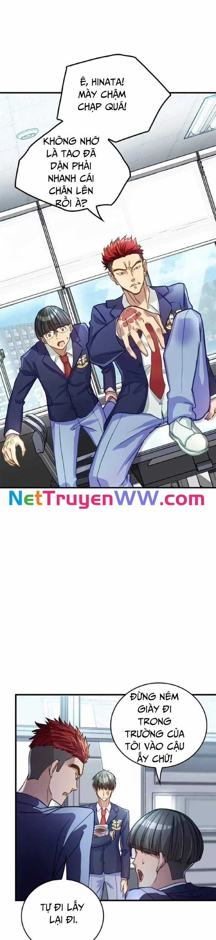 Siêu Thăng Cấp Anh Hùng - Chapter 1 - Trang 45