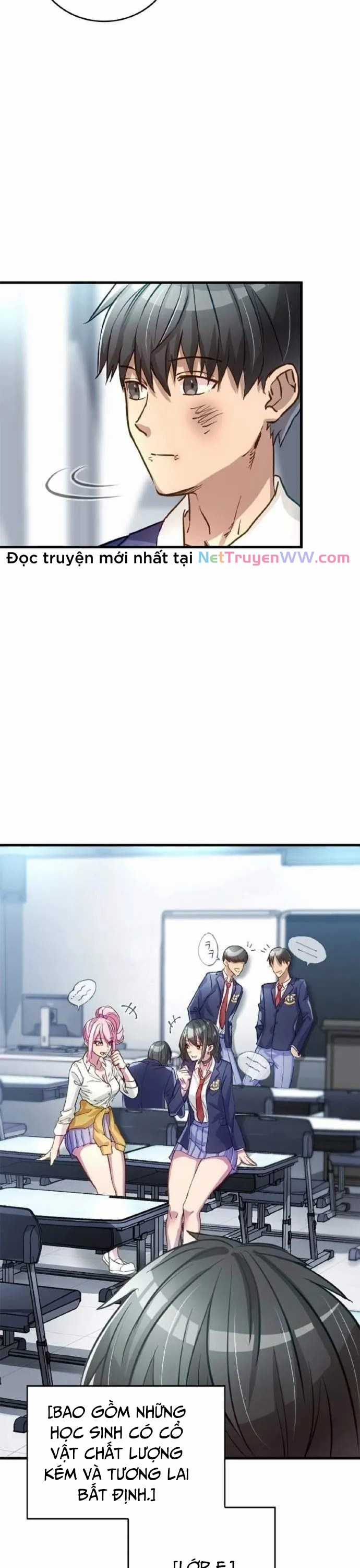 Siêu Thăng Cấp Anh Hùng - Chapter 1 - Trang 46