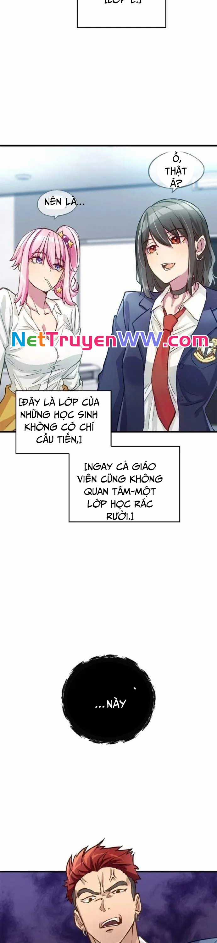 Siêu Thăng Cấp Anh Hùng - Chapter 1 - Trang 47