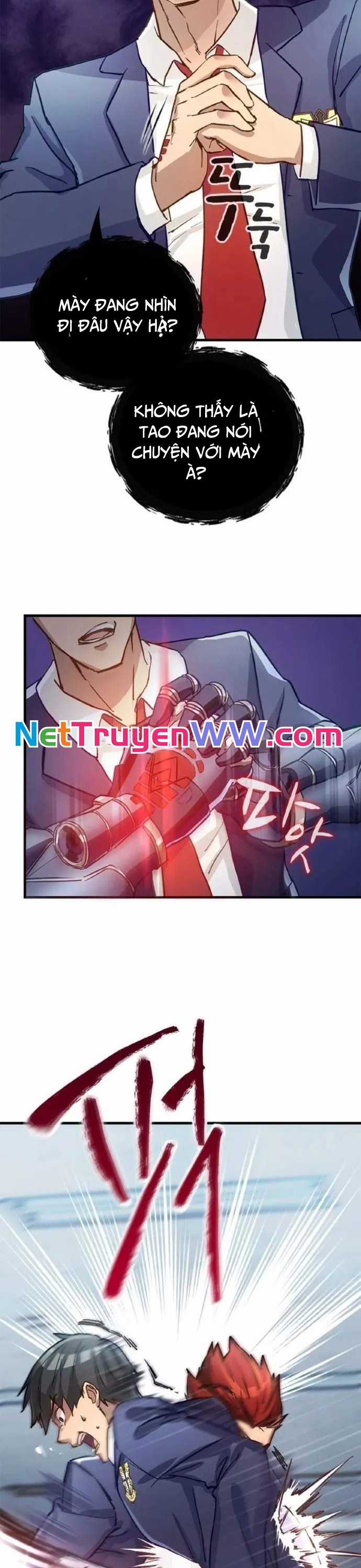 Siêu Thăng Cấp Anh Hùng - Chapter 1 - Trang 48