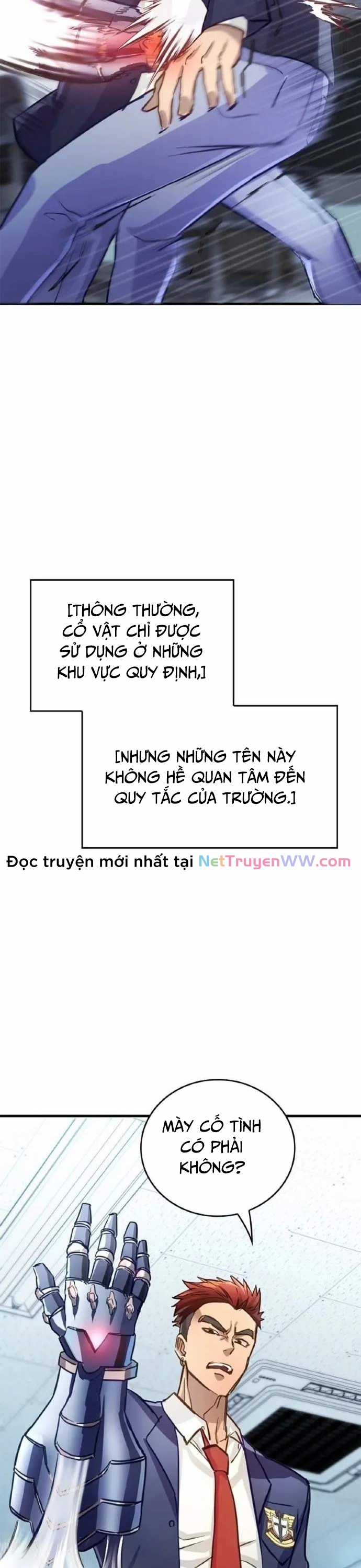 Siêu Thăng Cấp Anh Hùng - Chapter 1 - Trang 49