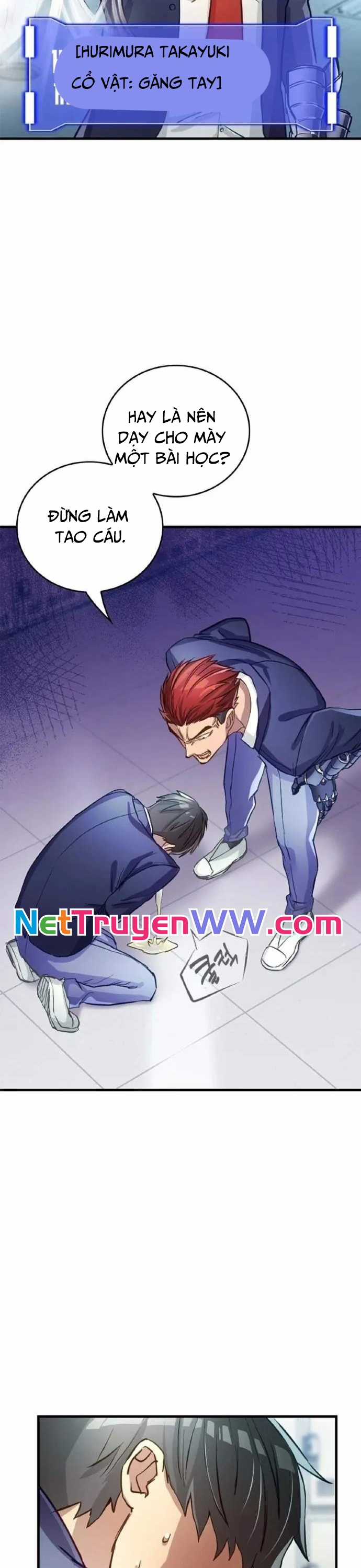 Siêu Thăng Cấp Anh Hùng - Chapter 1 - Trang 50