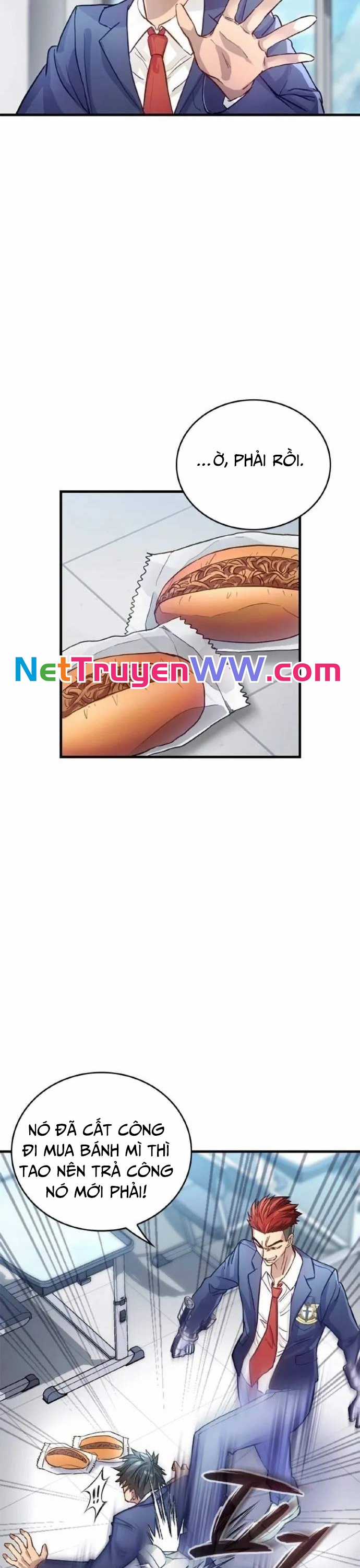 Siêu Thăng Cấp Anh Hùng - Chapter 1 - Trang 52