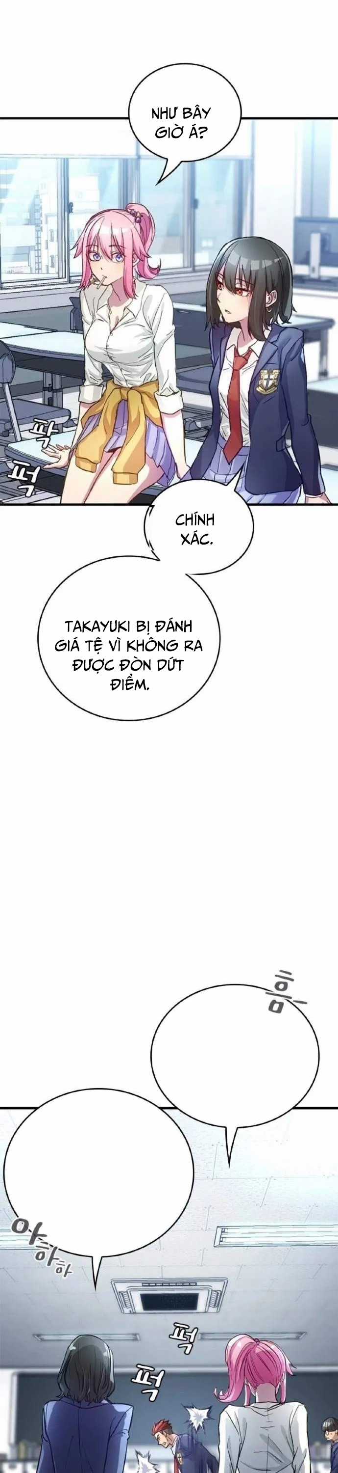 Siêu Thăng Cấp Anh Hùng - Chapter 1 - Trang 55