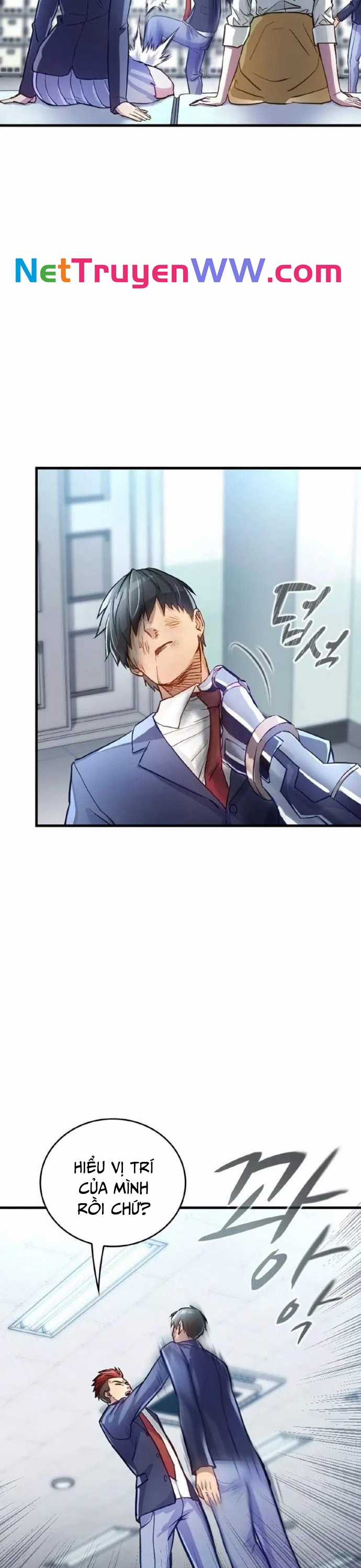 Siêu Thăng Cấp Anh Hùng - Chapter 1 - Trang 56