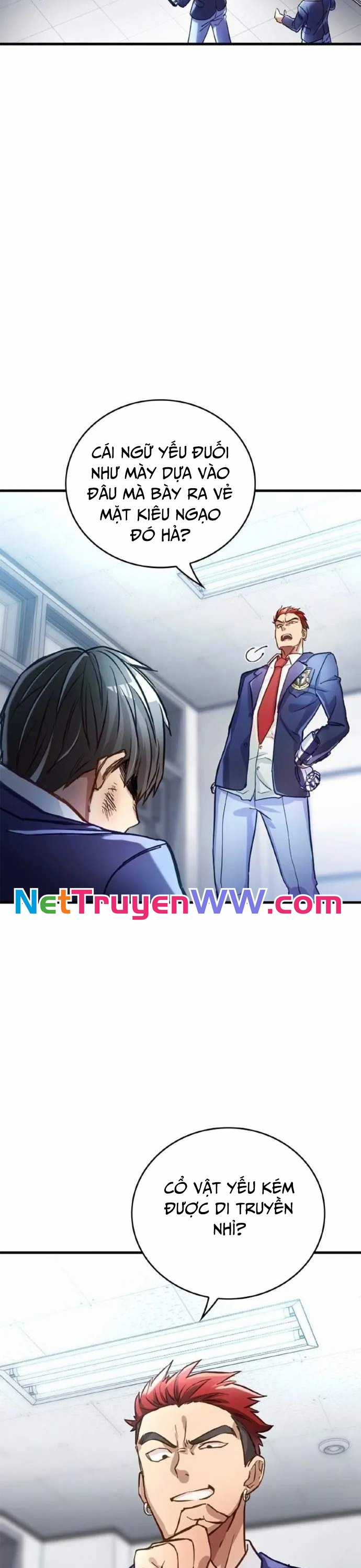 Siêu Thăng Cấp Anh Hùng - Chapter 1 - Trang 61