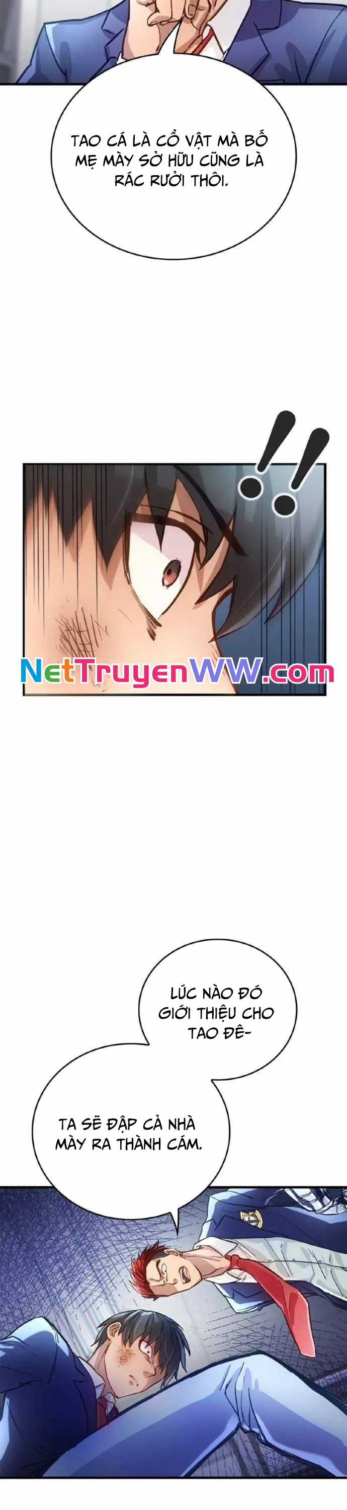 Siêu Thăng Cấp Anh Hùng - Chapter 1 - Trang 62