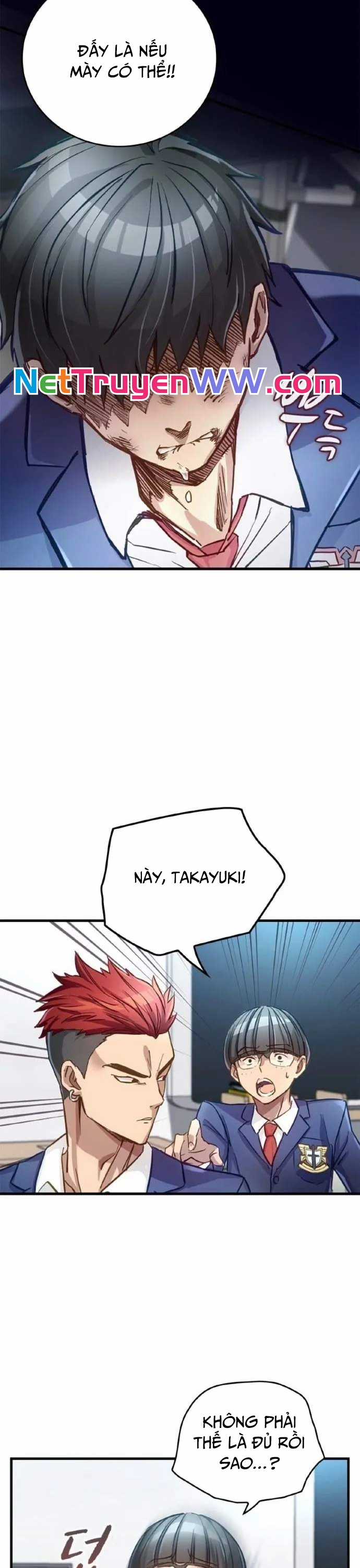 Siêu Thăng Cấp Anh Hùng - Chapter 1 - Trang 64