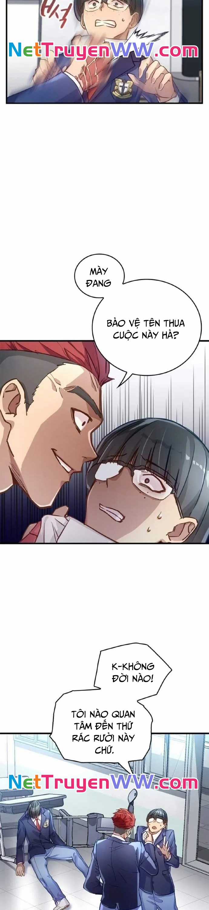 Siêu Thăng Cấp Anh Hùng - Chapter 1 - Trang 65