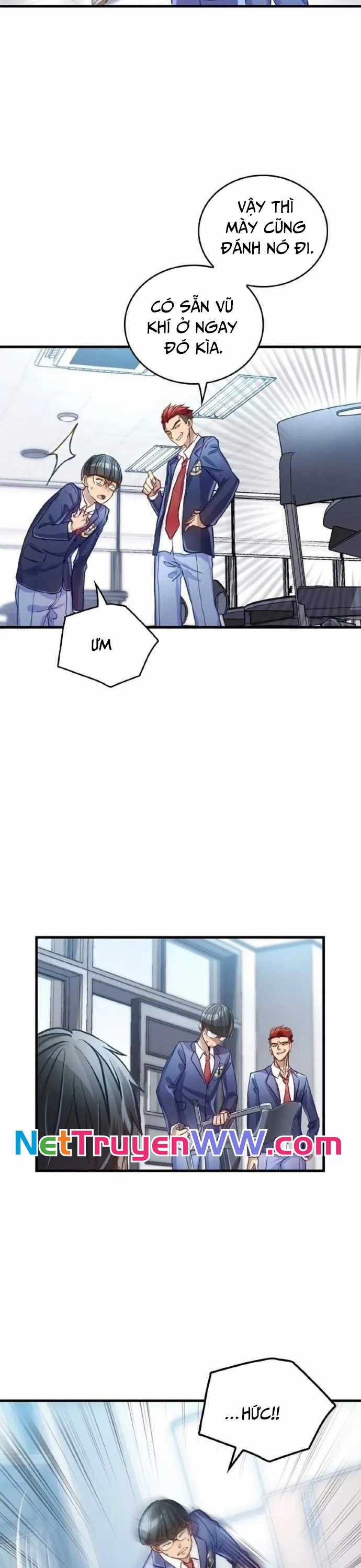 Siêu Thăng Cấp Anh Hùng - Chapter 1 - Trang 66