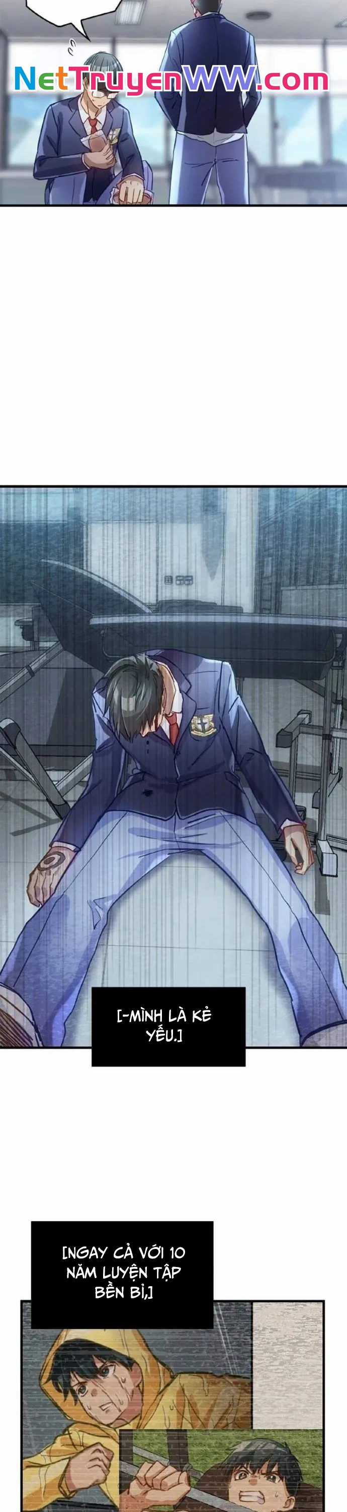 Siêu Thăng Cấp Anh Hùng - Chapter 1 - Trang 68