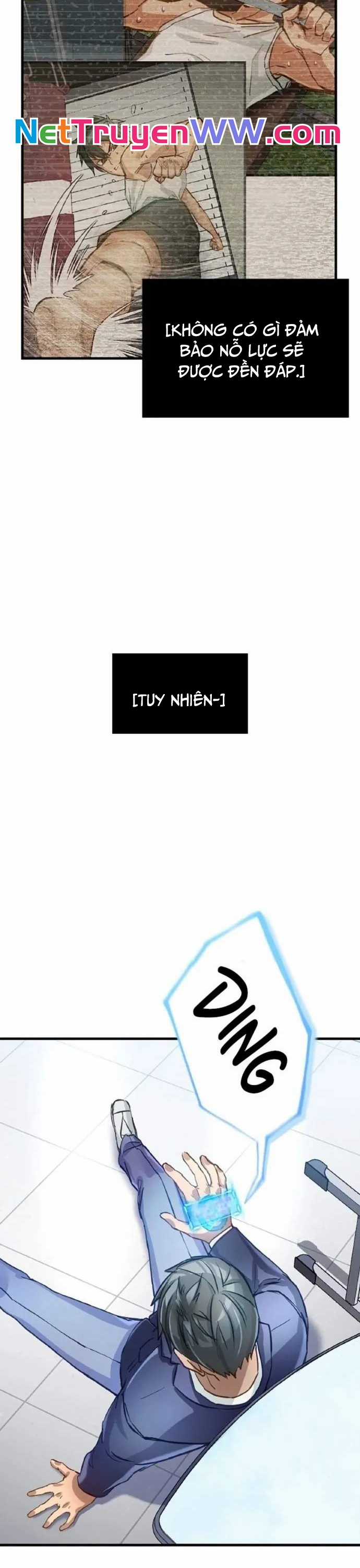 Siêu Thăng Cấp Anh Hùng - Chapter 1 - Trang 69