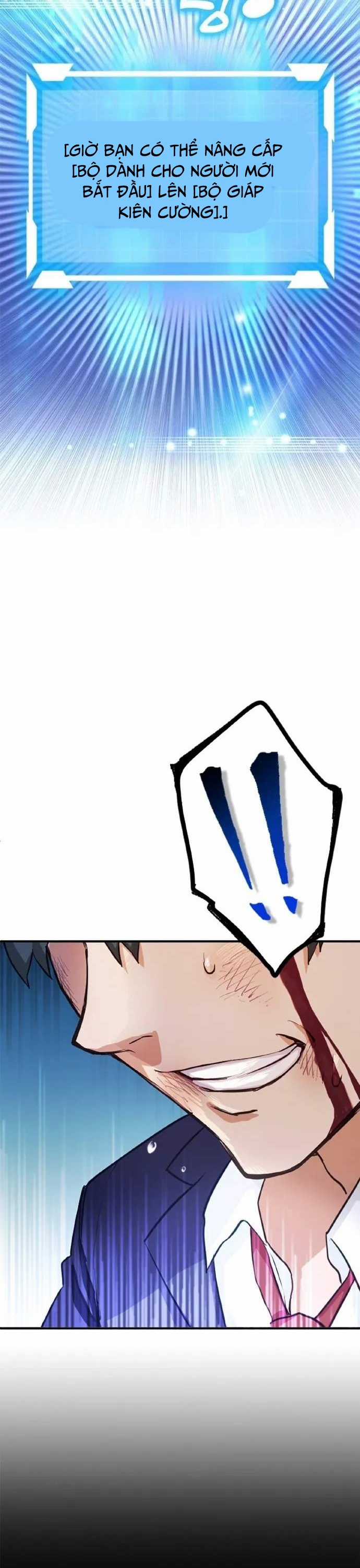 Siêu Thăng Cấp Anh Hùng - Chapter 1 - Trang 71