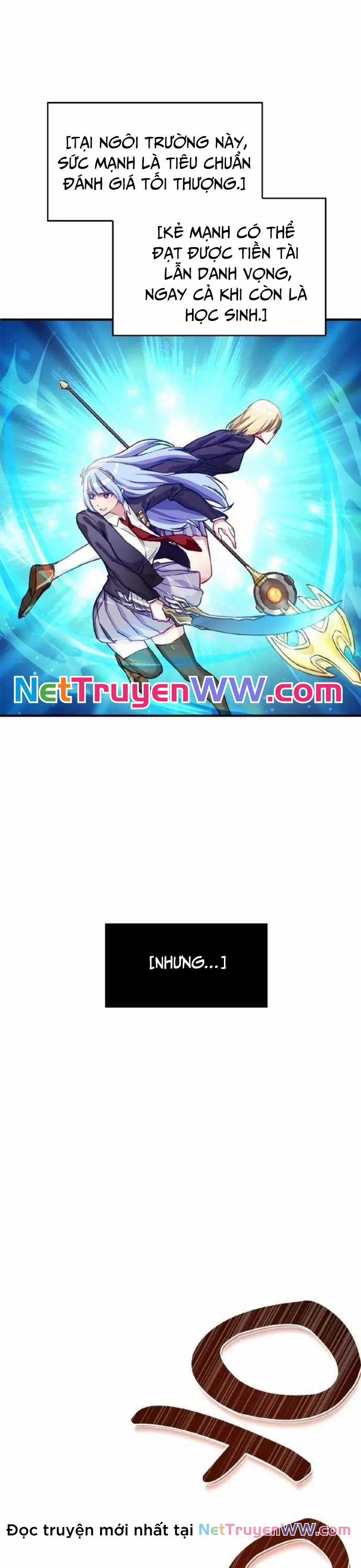 Siêu Thăng Cấp Anh Hùng - Chapter 1 - Trang 9