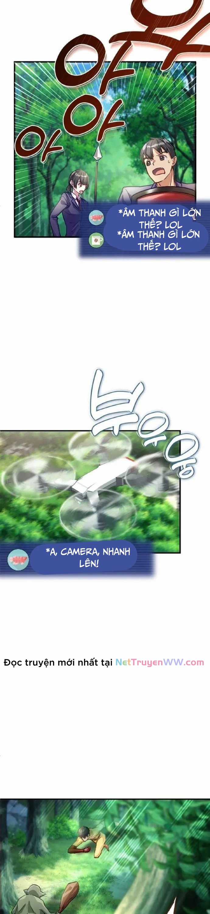 Siêu Thăng Cấp Anh Hùng - Chapter 1 - Trang 10