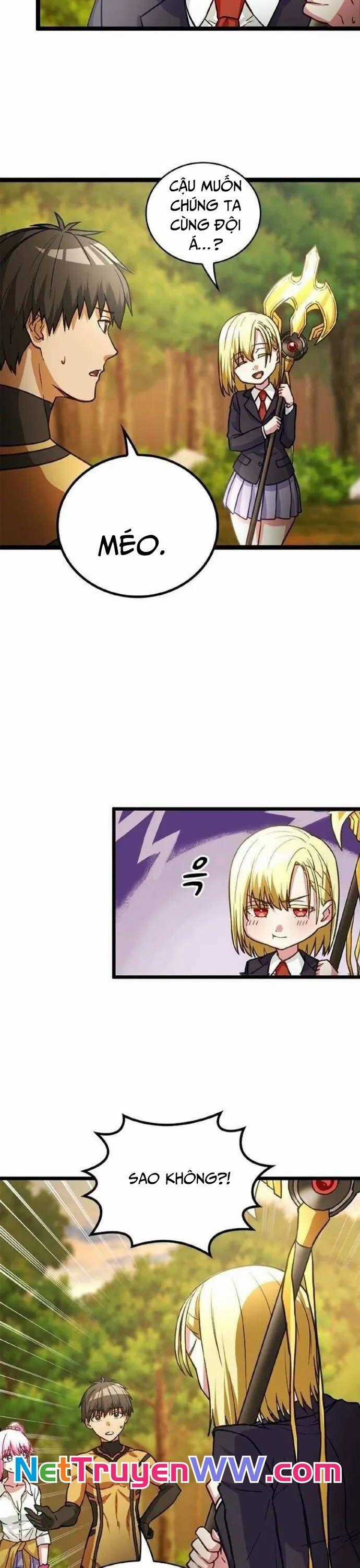 Siêu Thăng Cấp Anh Hùng - Chapter 12 - Trang 2