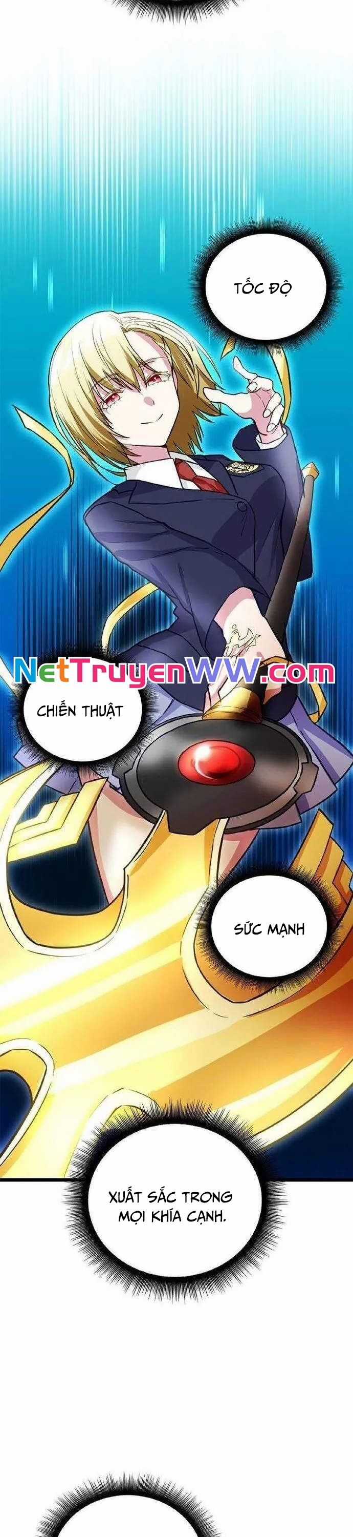 Siêu Thăng Cấp Anh Hùng - Chapter 12 - Trang 11