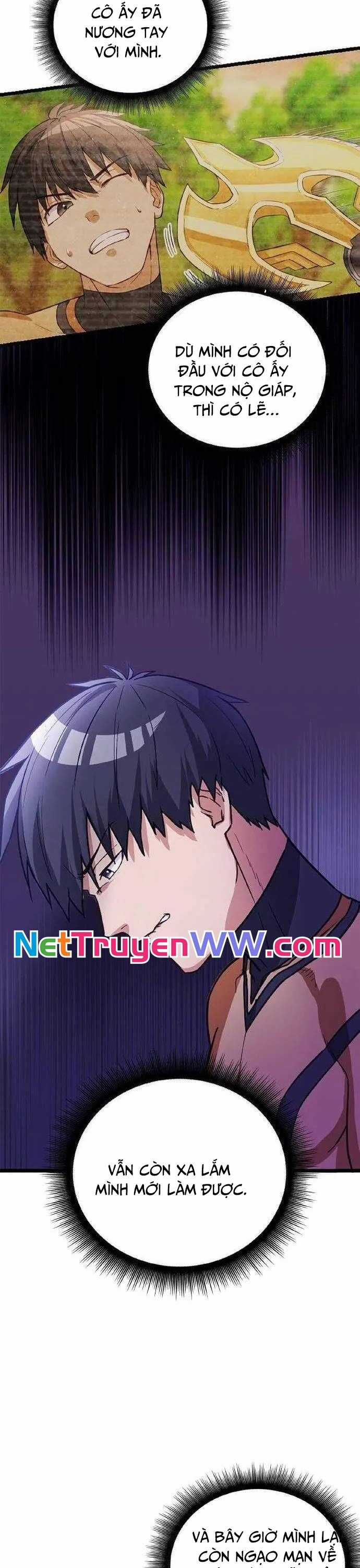 Siêu Thăng Cấp Anh Hùng - Chapter 12 - Trang 12