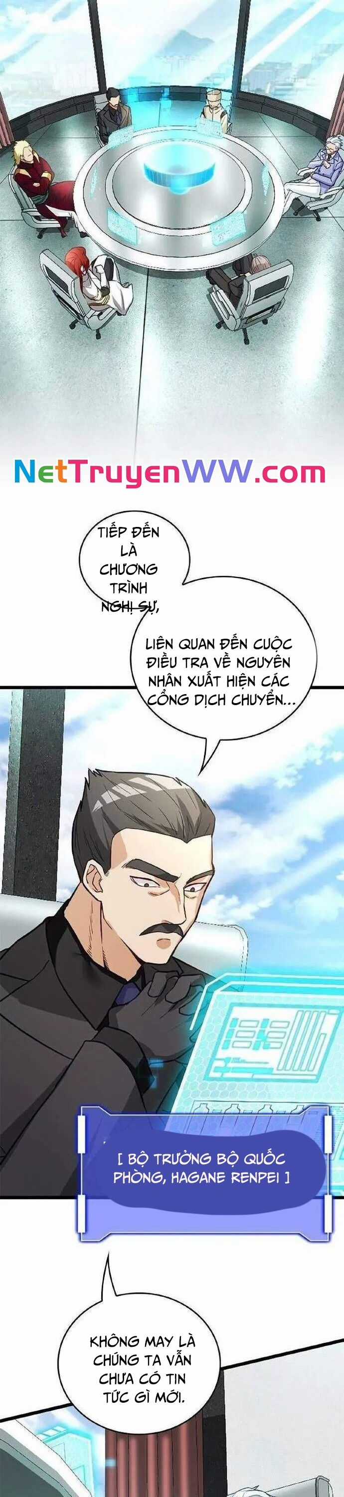 Siêu Thăng Cấp Anh Hùng - Chapter 12 - Trang 16