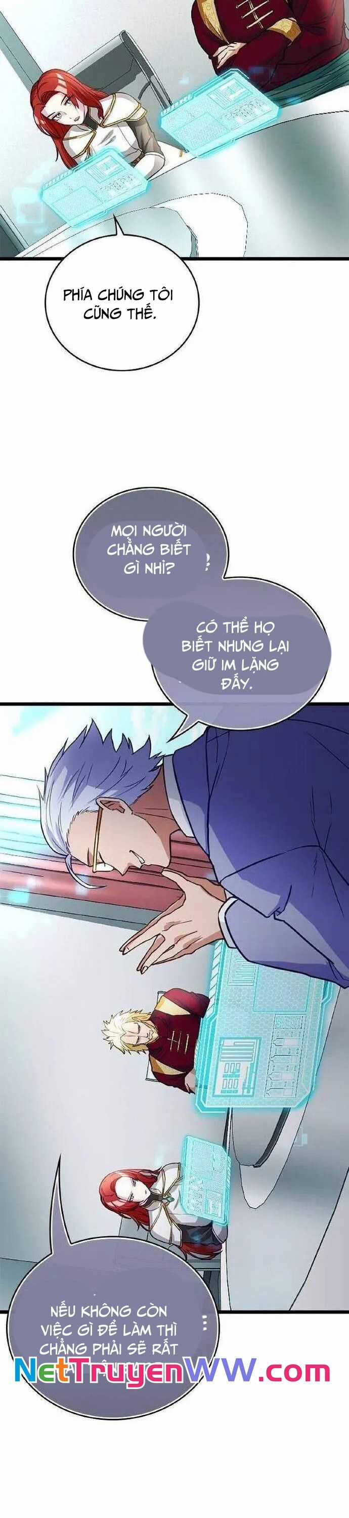 Siêu Thăng Cấp Anh Hùng - Chapter 12 - Trang 19