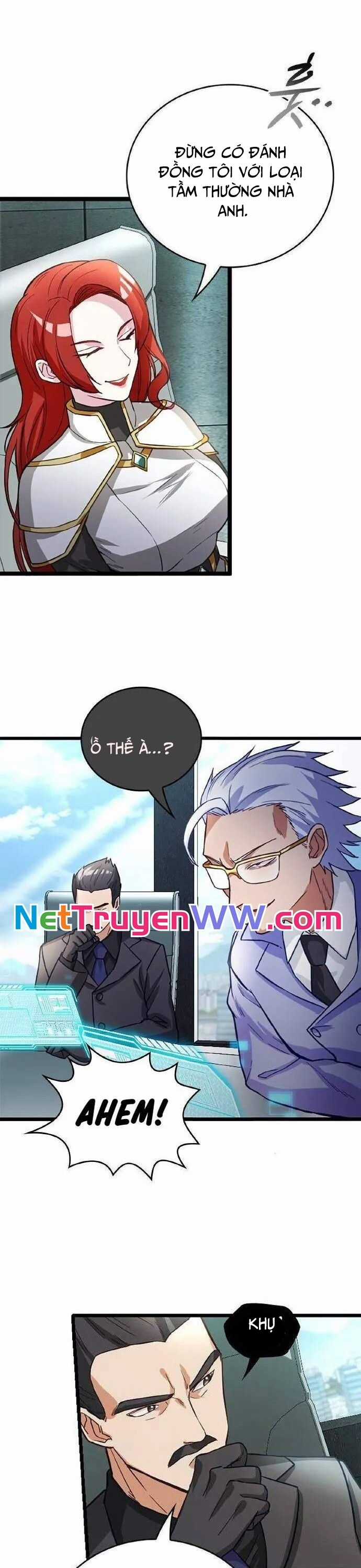 Siêu Thăng Cấp Anh Hùng - Chapter 12 - Trang 20