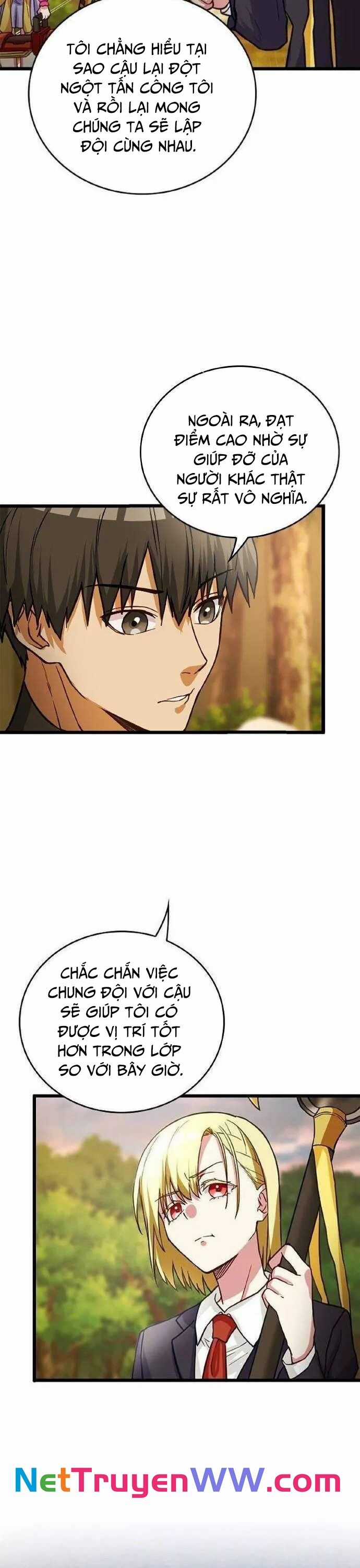 Siêu Thăng Cấp Anh Hùng - Chapter 12 - Trang 3