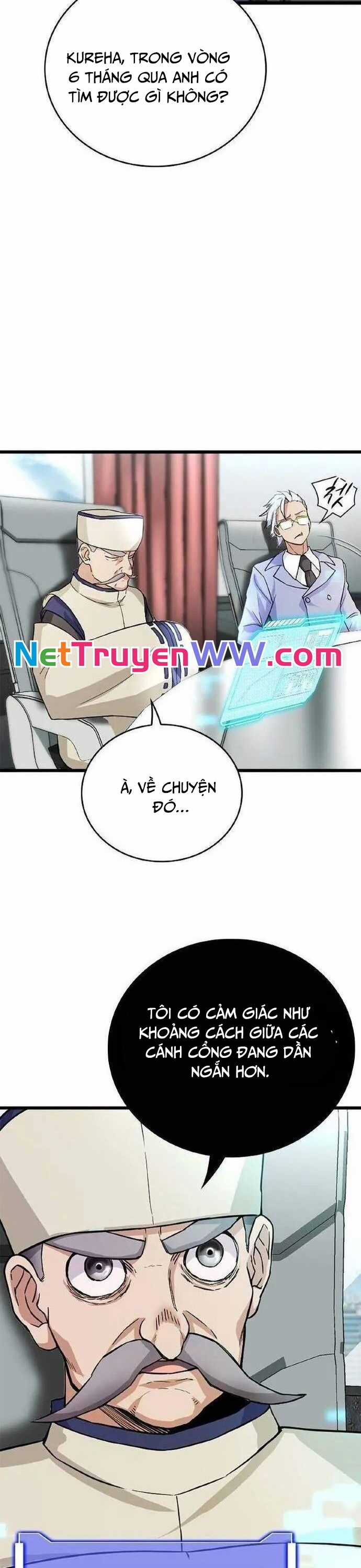 Siêu Thăng Cấp Anh Hùng - Chapter 12 - Trang 21