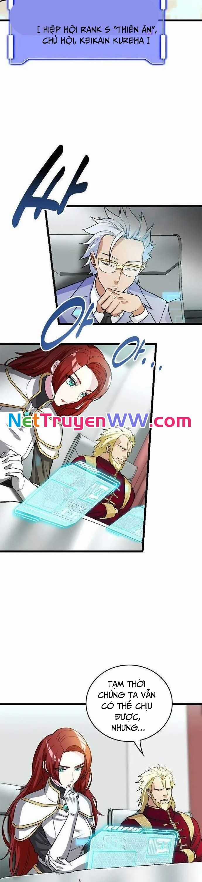 Siêu Thăng Cấp Anh Hùng - Chapter 12 - Trang 22