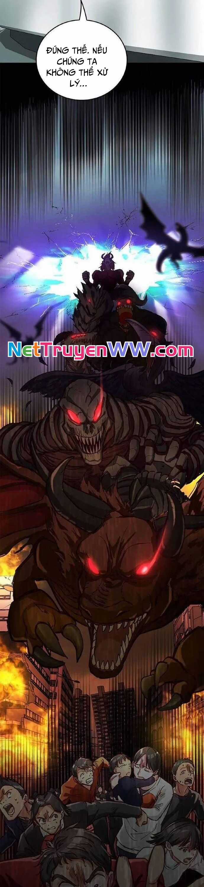 Siêu Thăng Cấp Anh Hùng - Chapter 12 - Trang 23